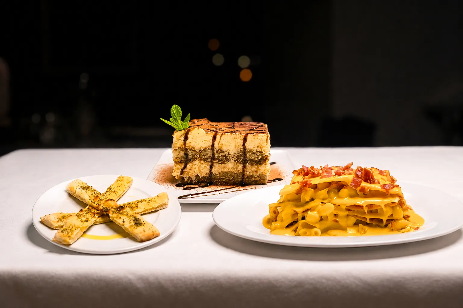 Lasagneria Combo